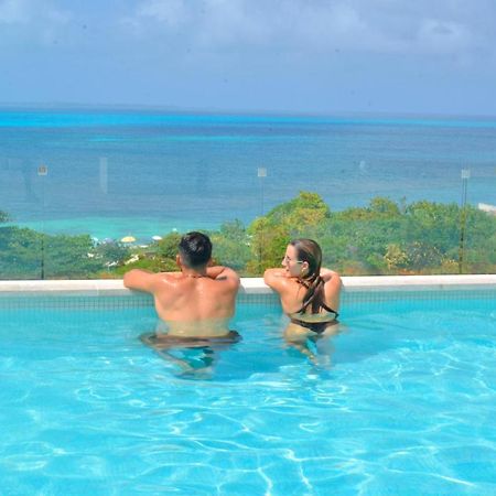 Takh Sea View Apartment Cancún Buitenkant foto