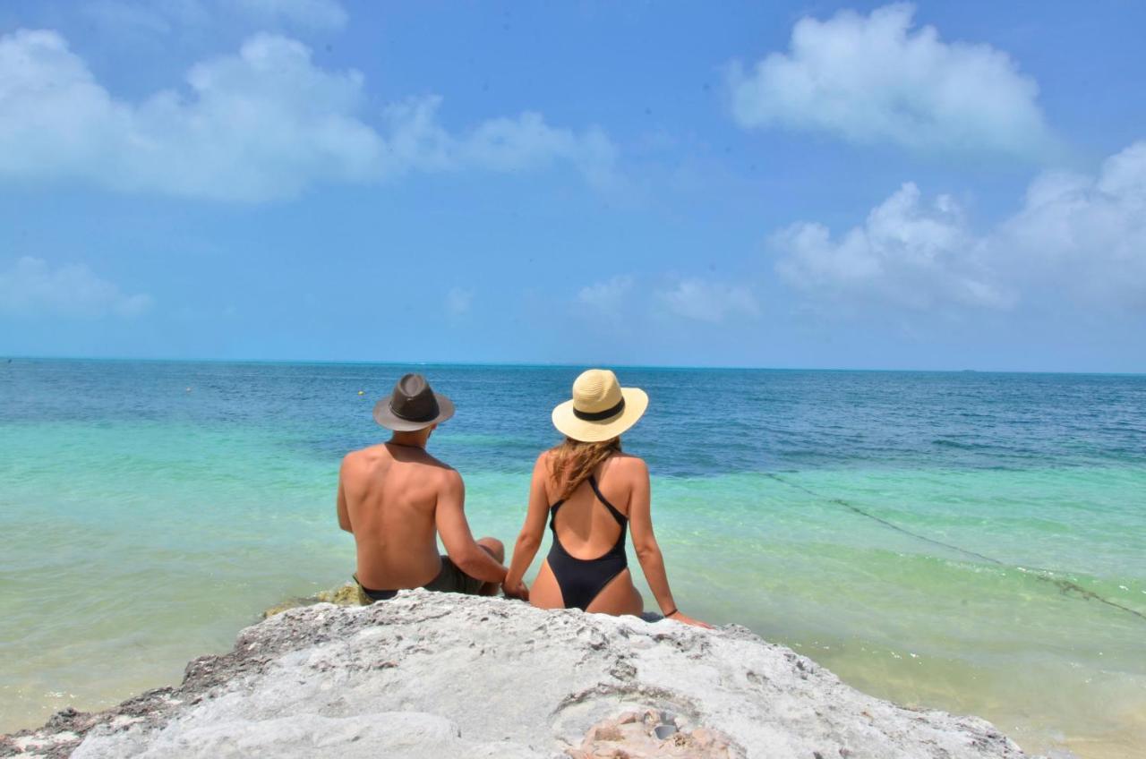 Takh Sea View Apartment Cancún Buitenkant foto