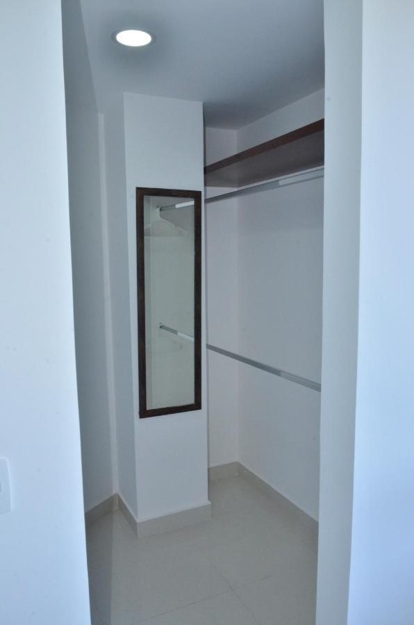 Takh Sea View Apartment Cancún Buitenkant foto