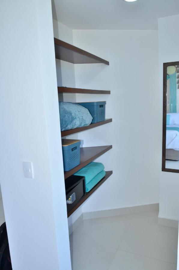 Takh Sea View Apartment Cancún Buitenkant foto